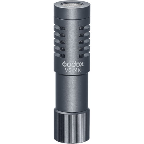 Godox VS-Mic Compact Camera-Mount Shotgun Microphone - Image 4