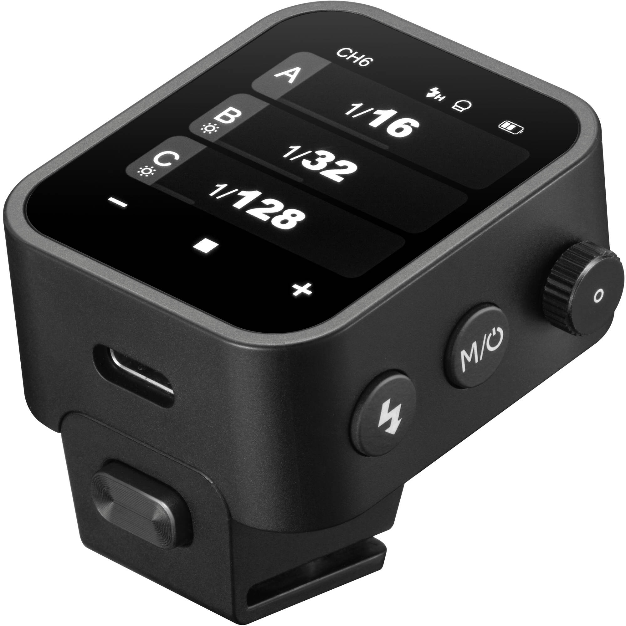 Godox X3 F Touchscreen TTL Wireless Flash Trigger for FUJIFILM - Image 2