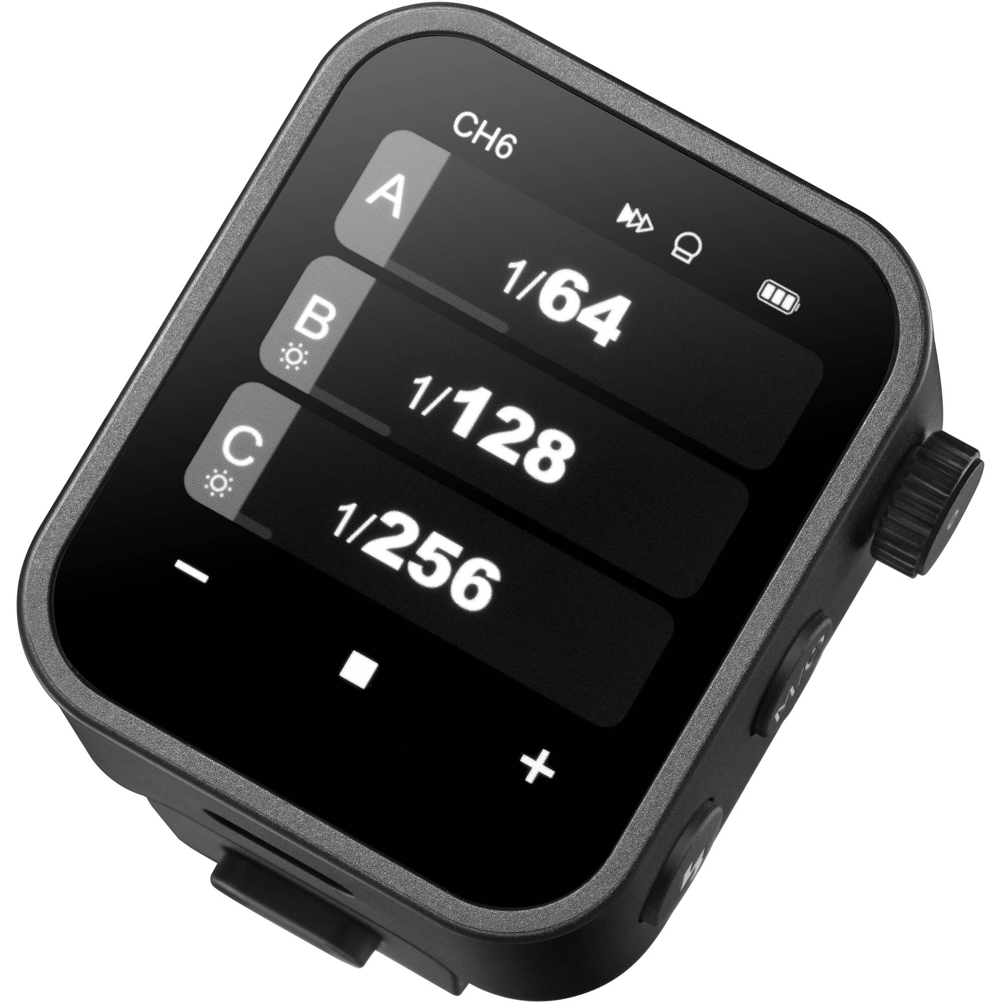 Godox X3 F Touchscreen TTL Wireless Flash Trigger for FUJIFILM - Image 3