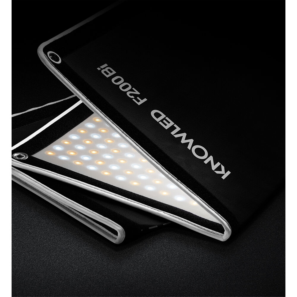 Godox KNOWLED F200Bi Bi-Color LED Light Panel - Image 6