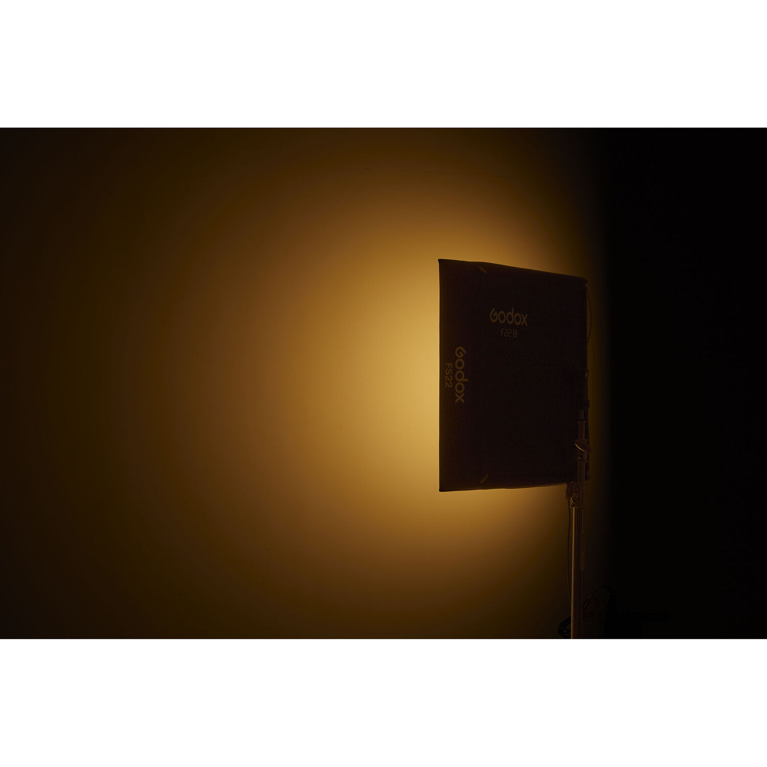 Godox KNOWLED F200Bi Bi-Color LED Light Panel - Image 8