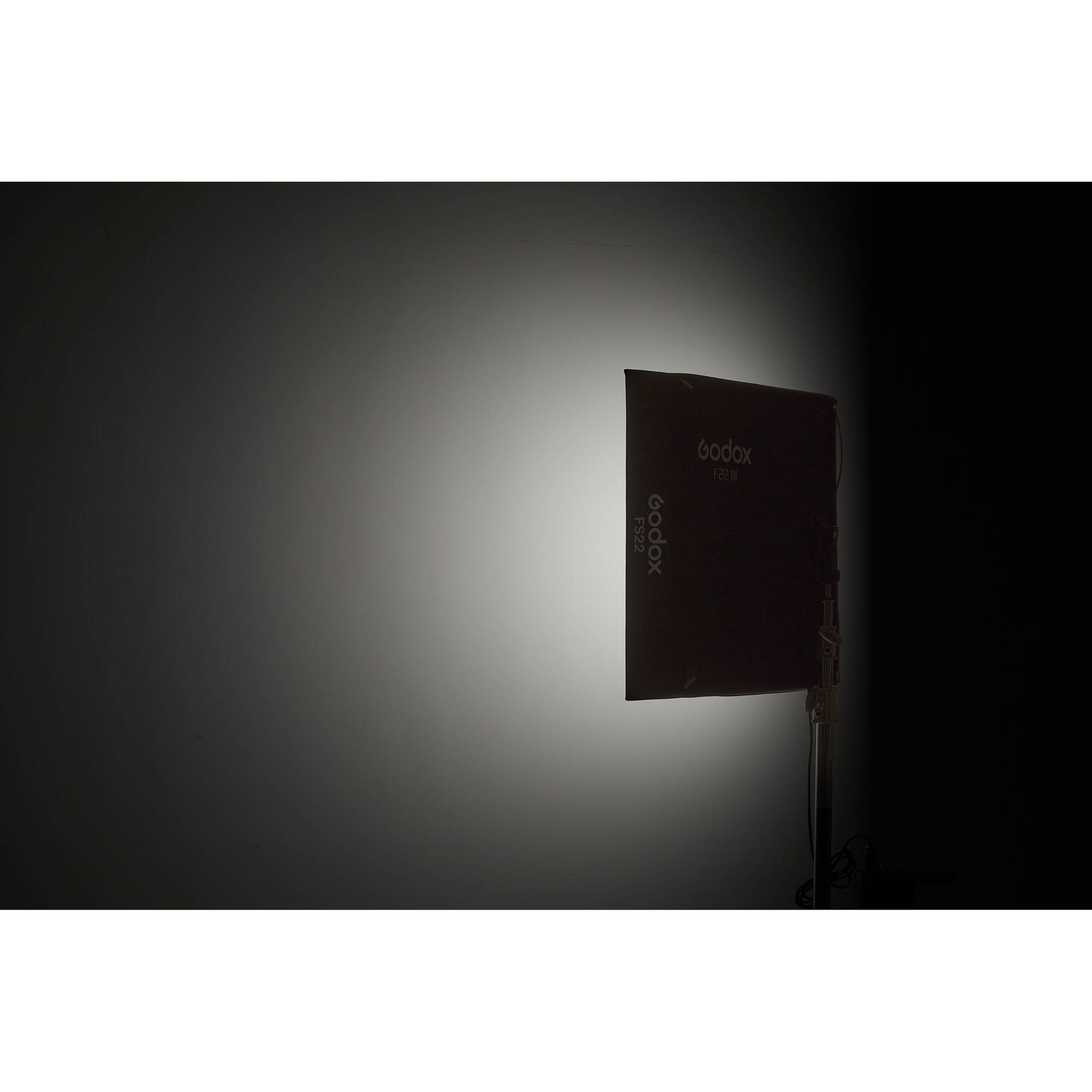 Godox KNOWLED F200Bi Bi-Color LED Light Panel - Image 10