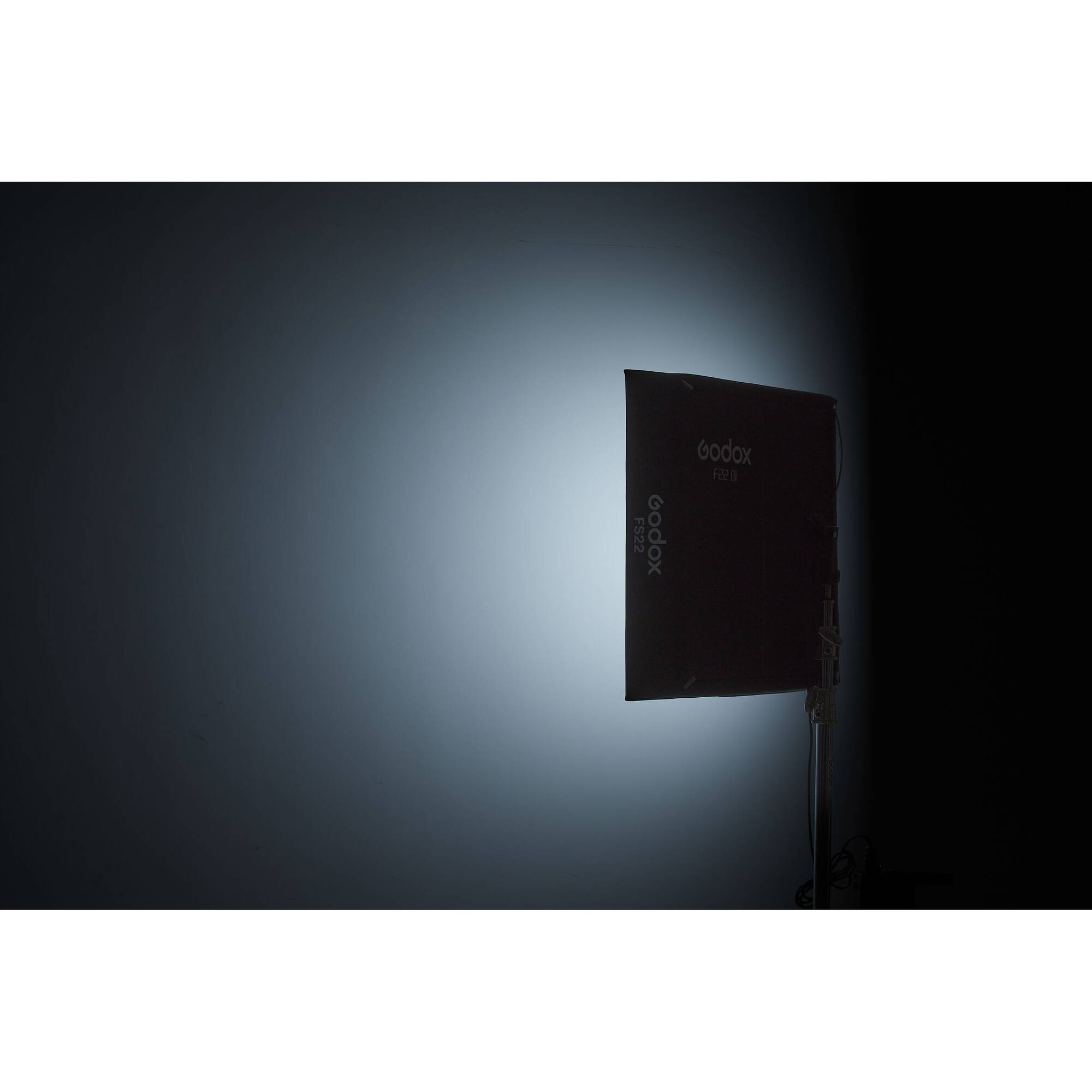 Godox KNOWLED F200Bi Bi-Color LED Light Panel - Image 11