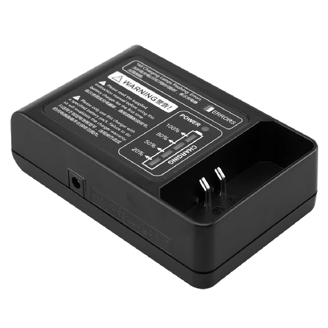 GODOX VC18 Special Charger For V860II - Image 2