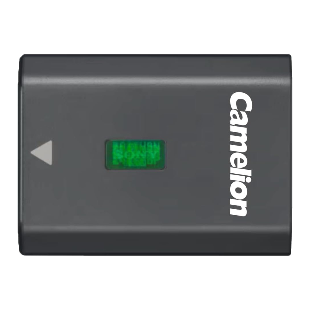Camelion NP-FZ100 Rechargeable Lithium-Ion Battery (1600mAh) - Image 2