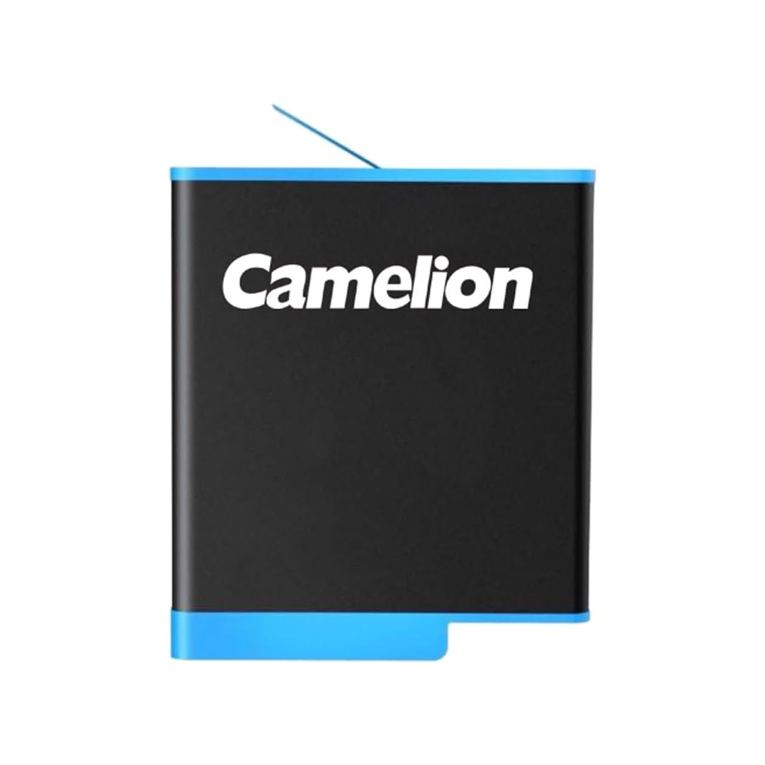 Camelion Rechargeable Li-Ion Battery for HERO9/10/11/12 Black - Image 2