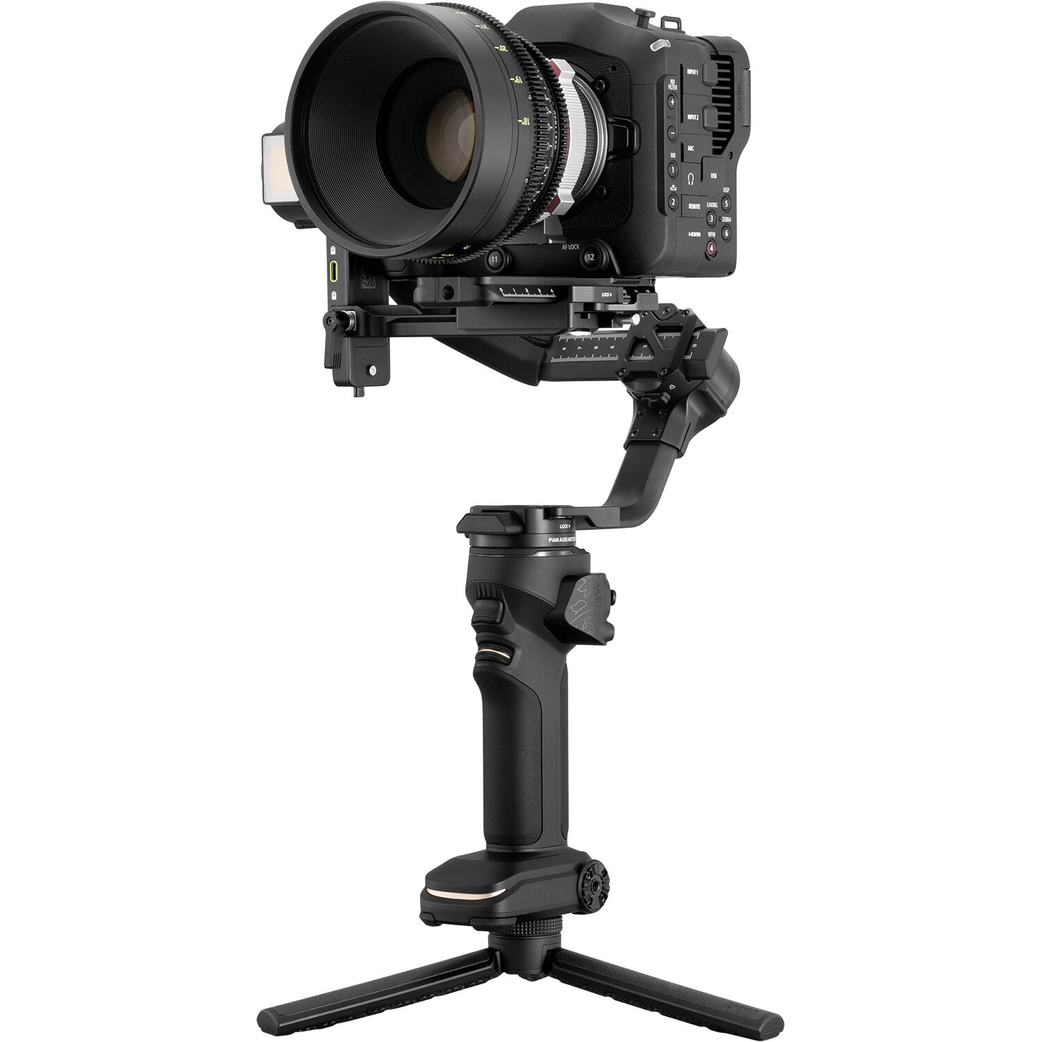 Zhiyun CRANE 4 Handheld Gimbal Stabilizer - Image 4