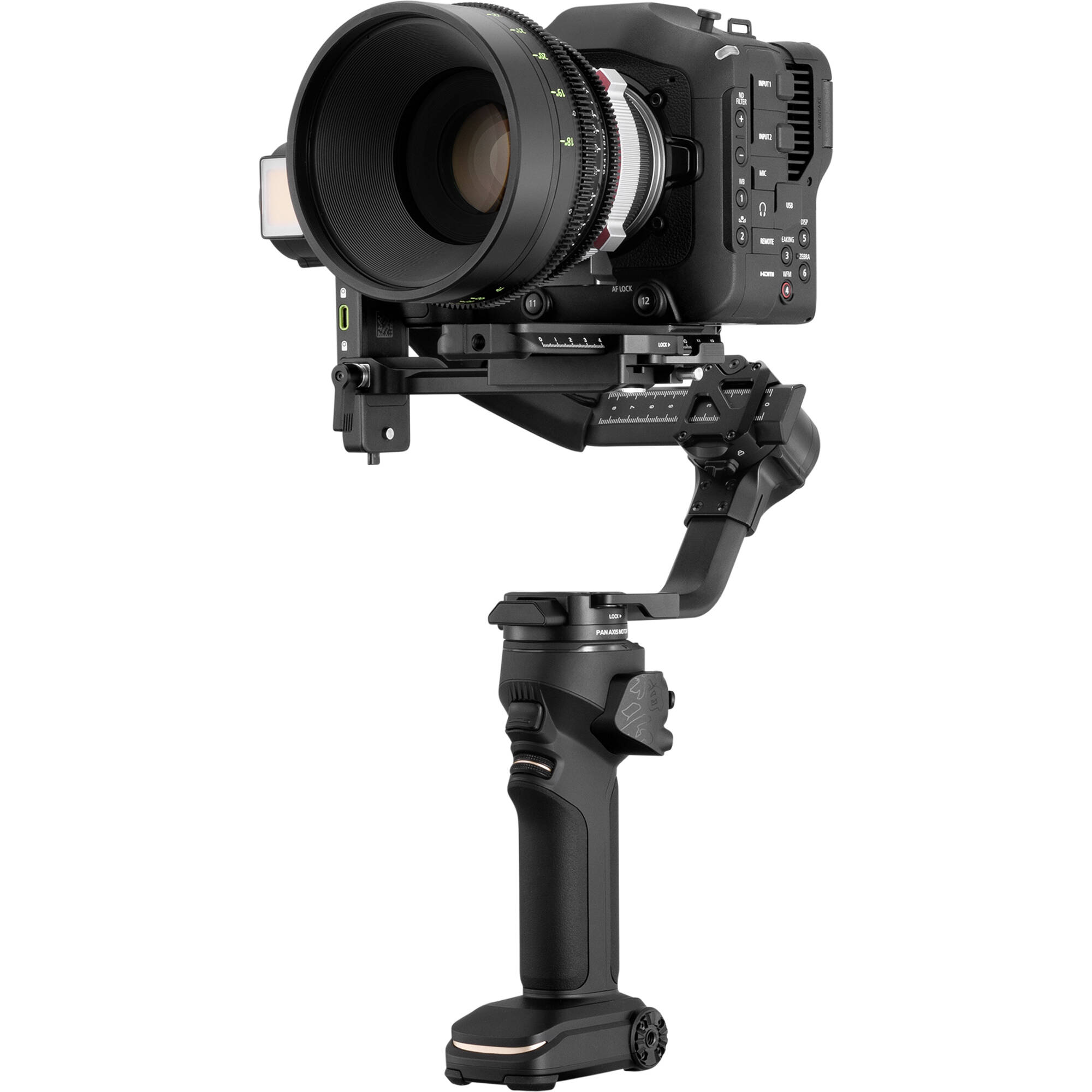 Zhiyun CRANE 4 Handheld Gimbal Stabilizer - Image 5