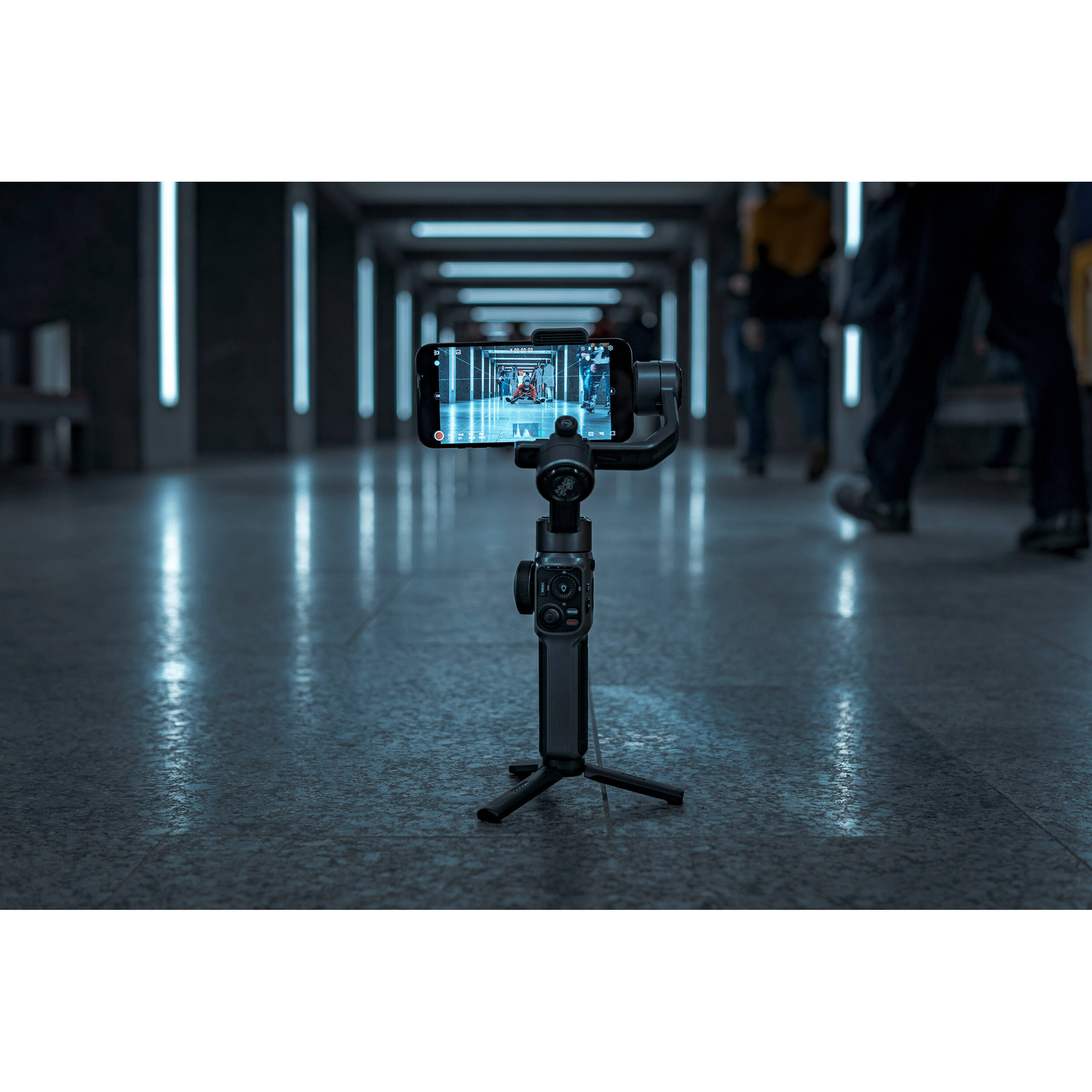 Zhiyun SMOOTH 5S Smartphone Vlogging Stabilizer - Image 10