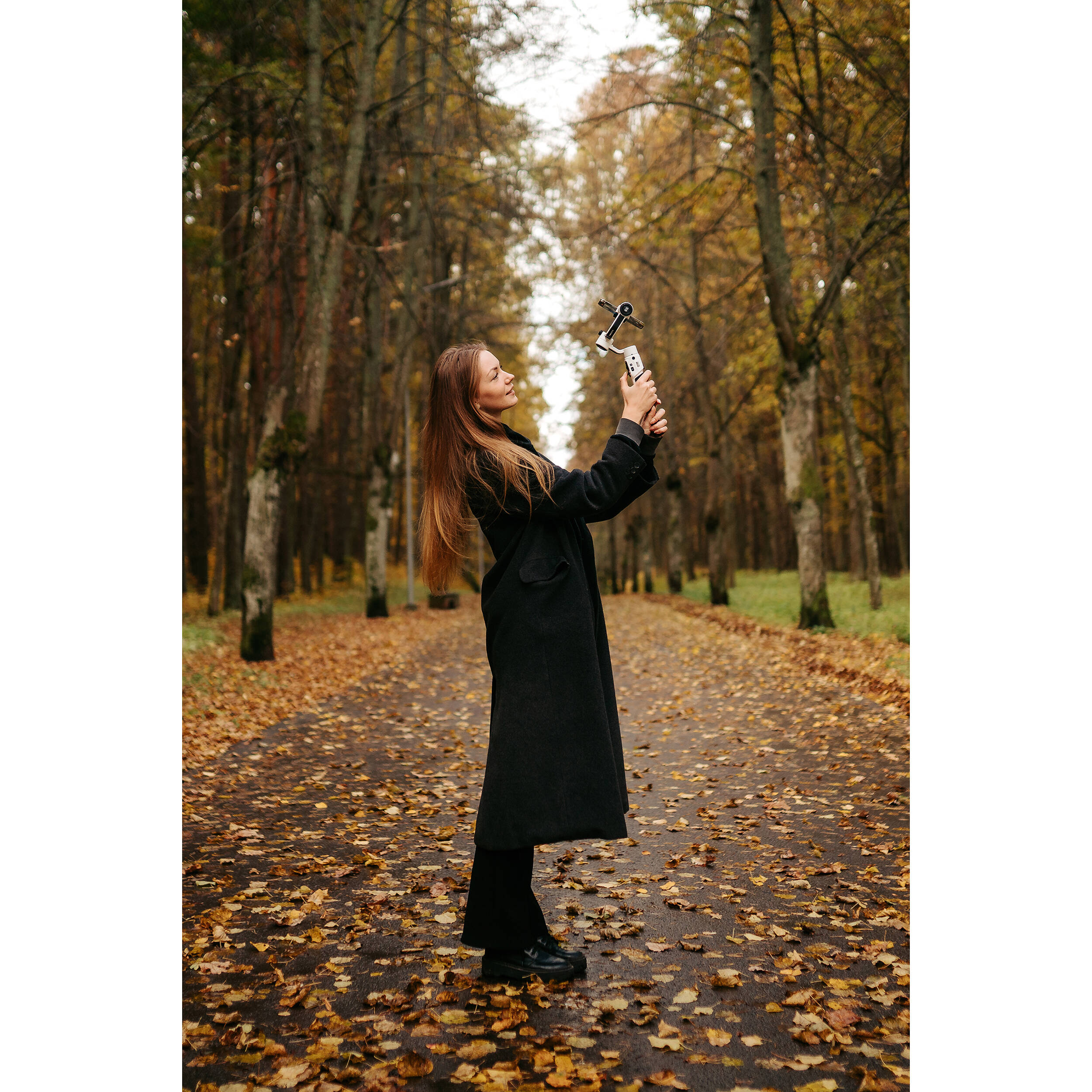 Zhiyun SMOOTH 5S Smartphone Vlogging Stabilizer - Image 13