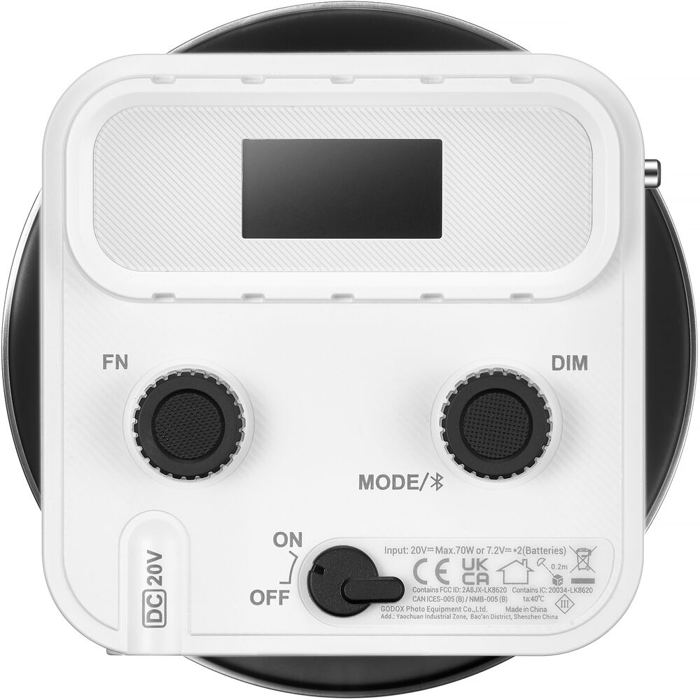 Godox ML60 II Bi LED Light - Image 9