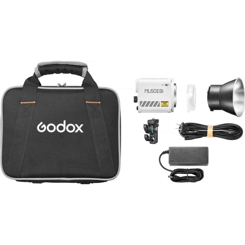 Godox ML60 II Bi LED Light - Image 13