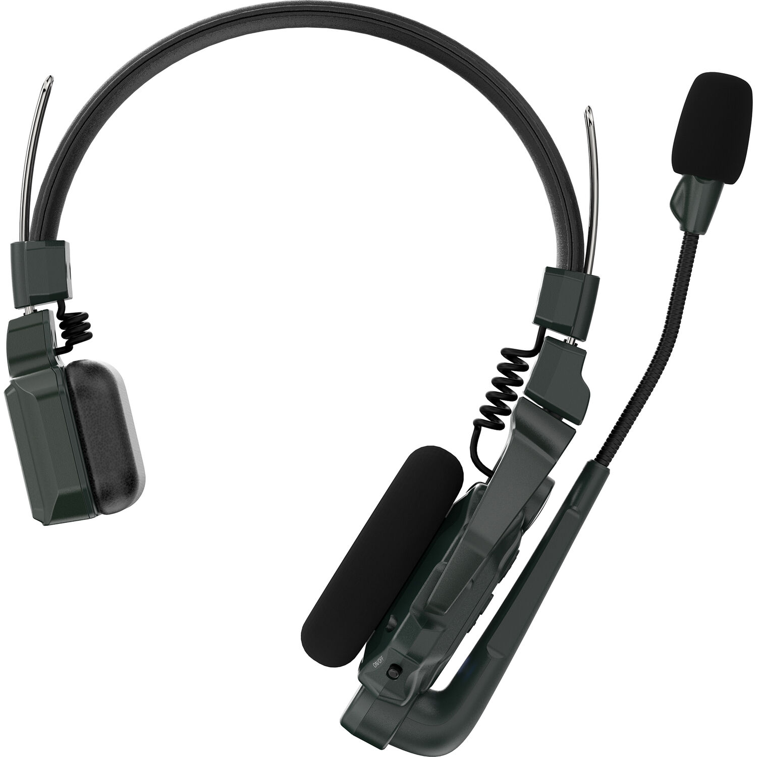 Hollyland Solidcom C1-4S Full-Duplex Wireless DECT Intercom System with 4 Headsets (1.9 GHz) - Image 4