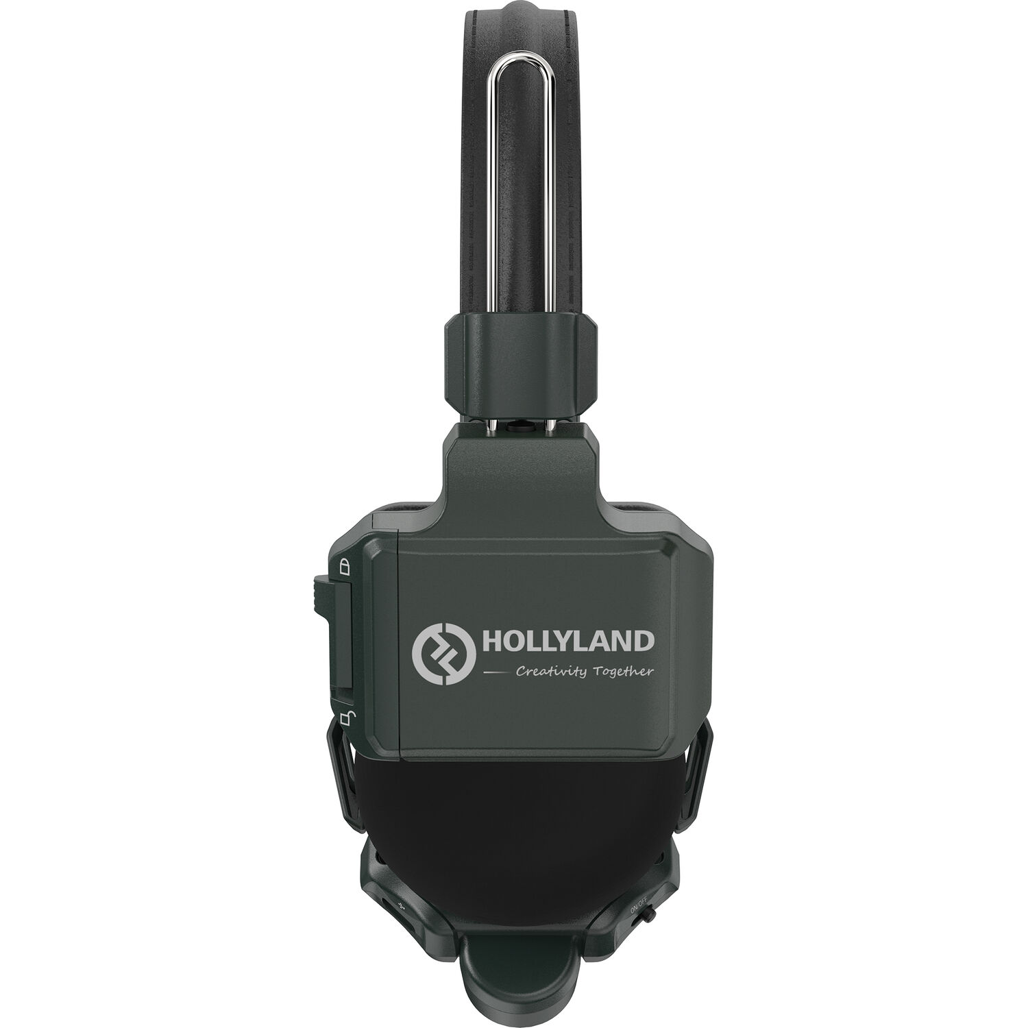 Hollyland Solidcom C1-4S Full-Duplex Wireless DECT Intercom System with 4 Headsets (1.9 GHz) - Image 7