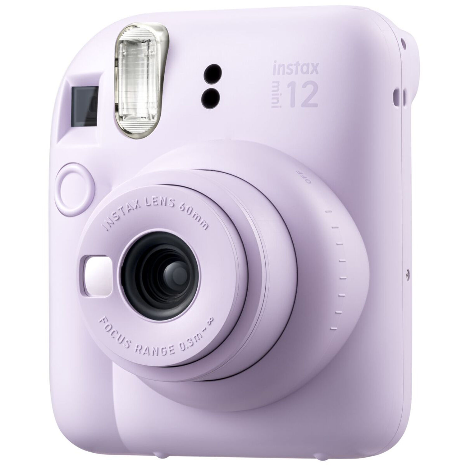 FUJIFILM INSTAX MINI 12 Instant Film Camera Purple - Image 2