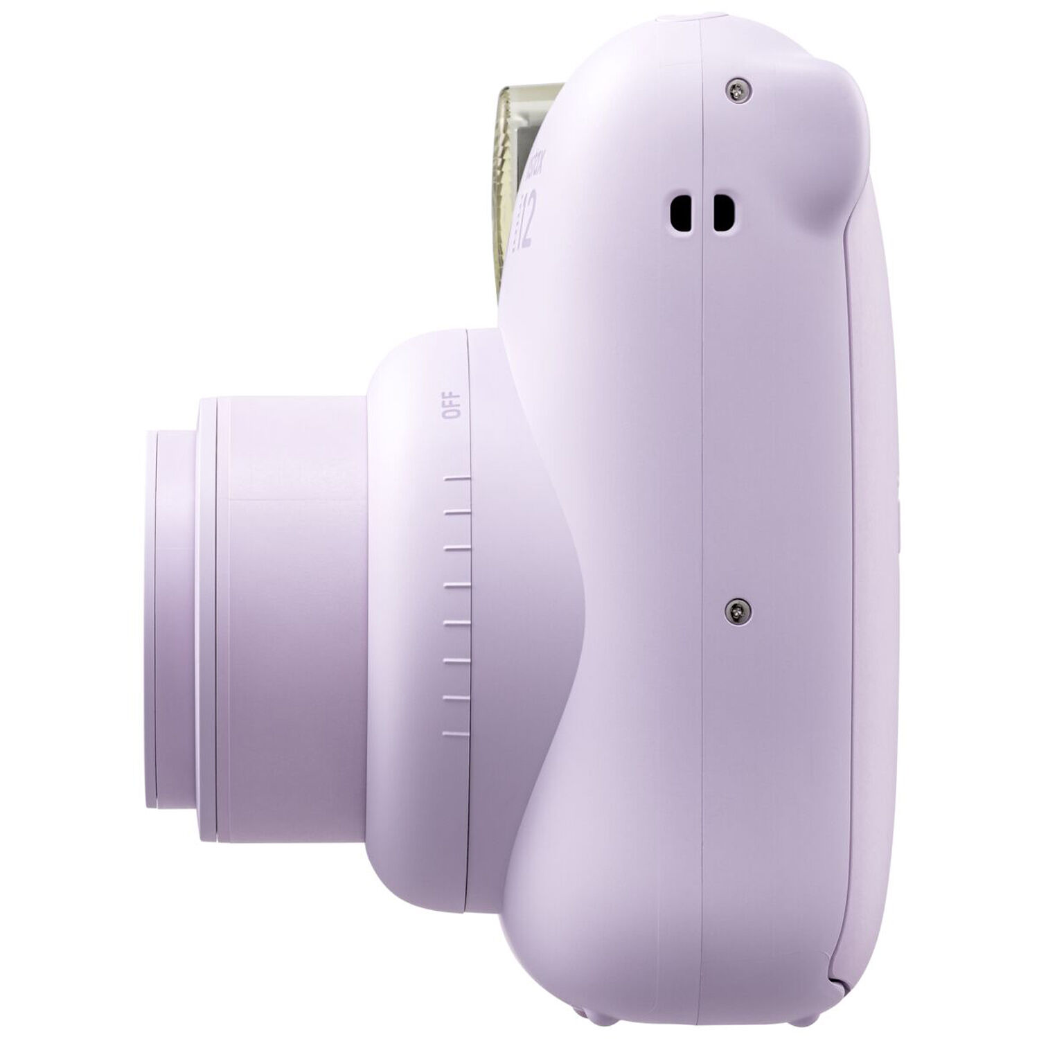 FUJIFILM INSTAX MINI 12 Instant Film Camera Purple - Image 5