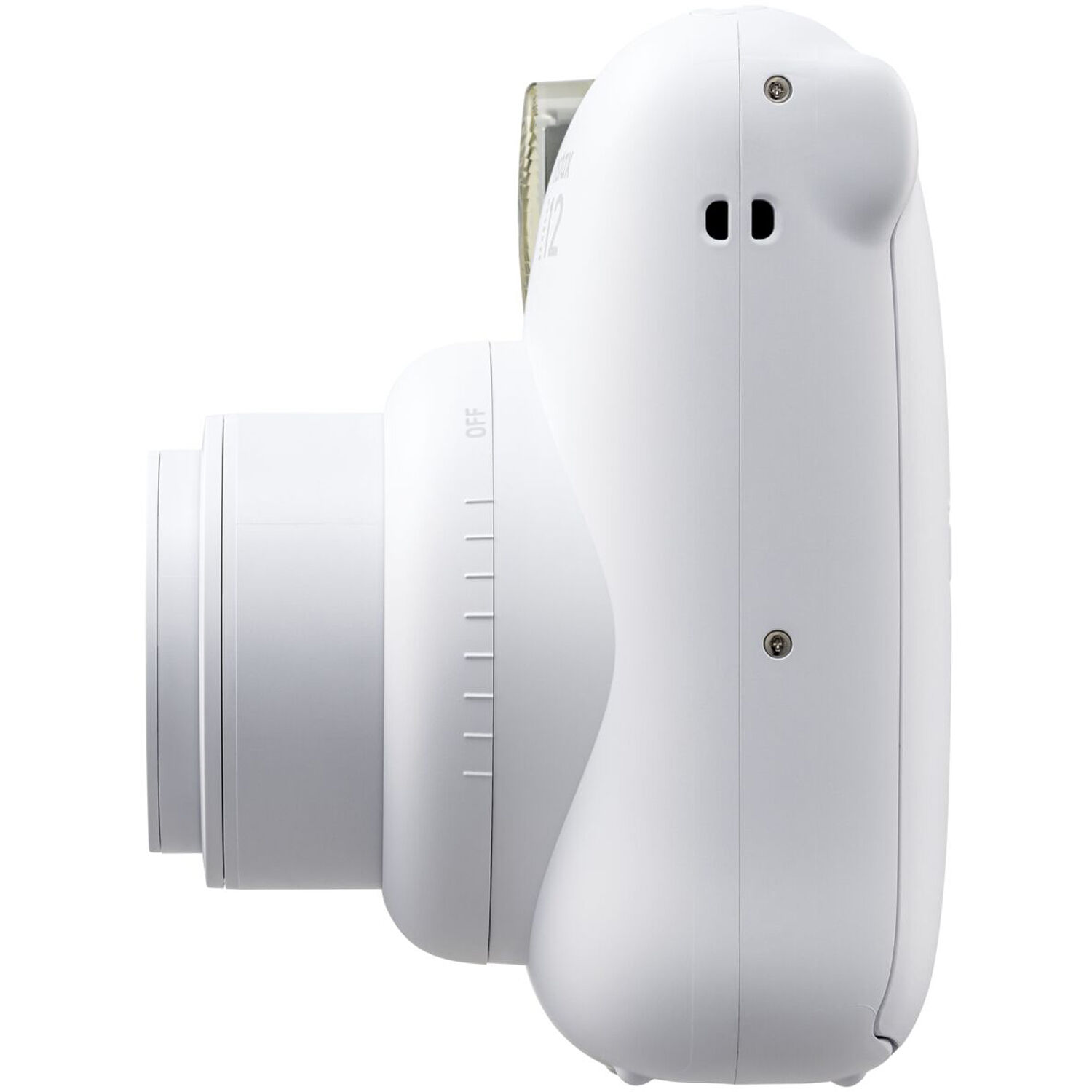 FUJIFILM INSTAX MINI 12 Instant Film Camera White - Image 6