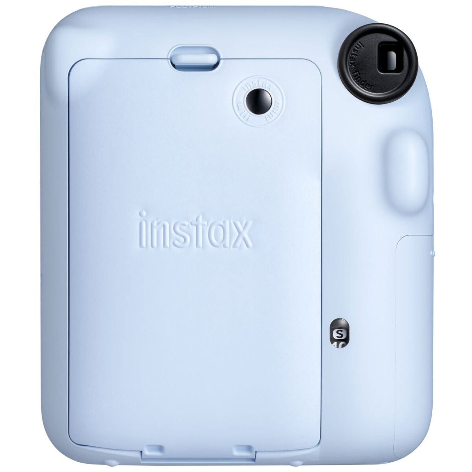 Fujifilm Instax Mini 12 Instant Camera - Pastel Blue + 10 Pack Film - Image 3
