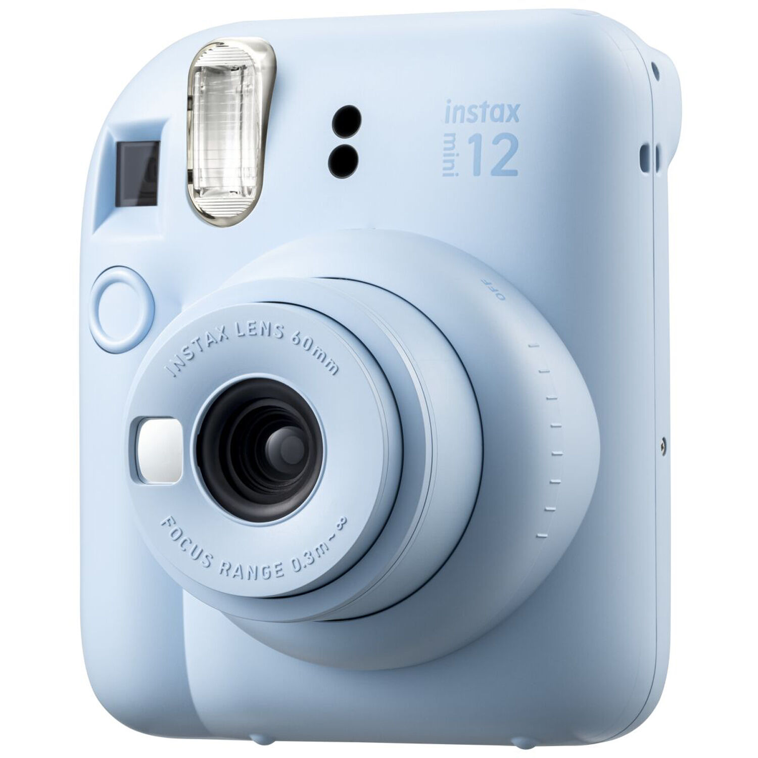 Fujifilm Instax Mini 12 Instant Camera - Pastel Blue + 10 Pack Film - Image 4