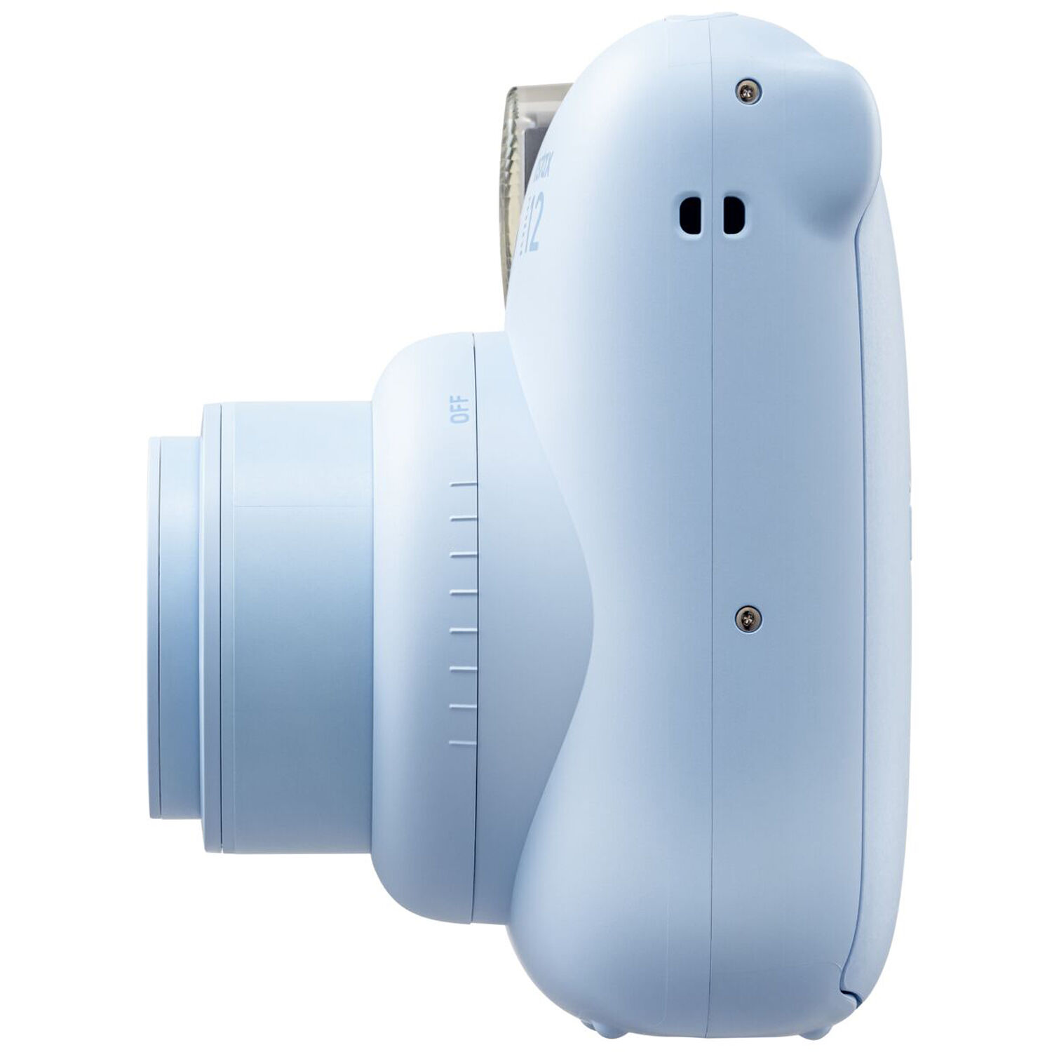 Fujifilm Instax Mini 12 Instant Camera - Pastel Blue + 10 Pack Film - Image 6