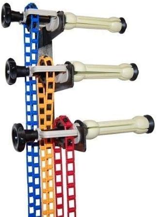 Weifeng 3-Roller Wall Mounting Manual Background Support System - Image 2