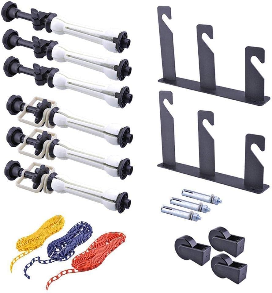 Weifeng 3-Roller Wall Mounting Manual Background Support System - Image 3