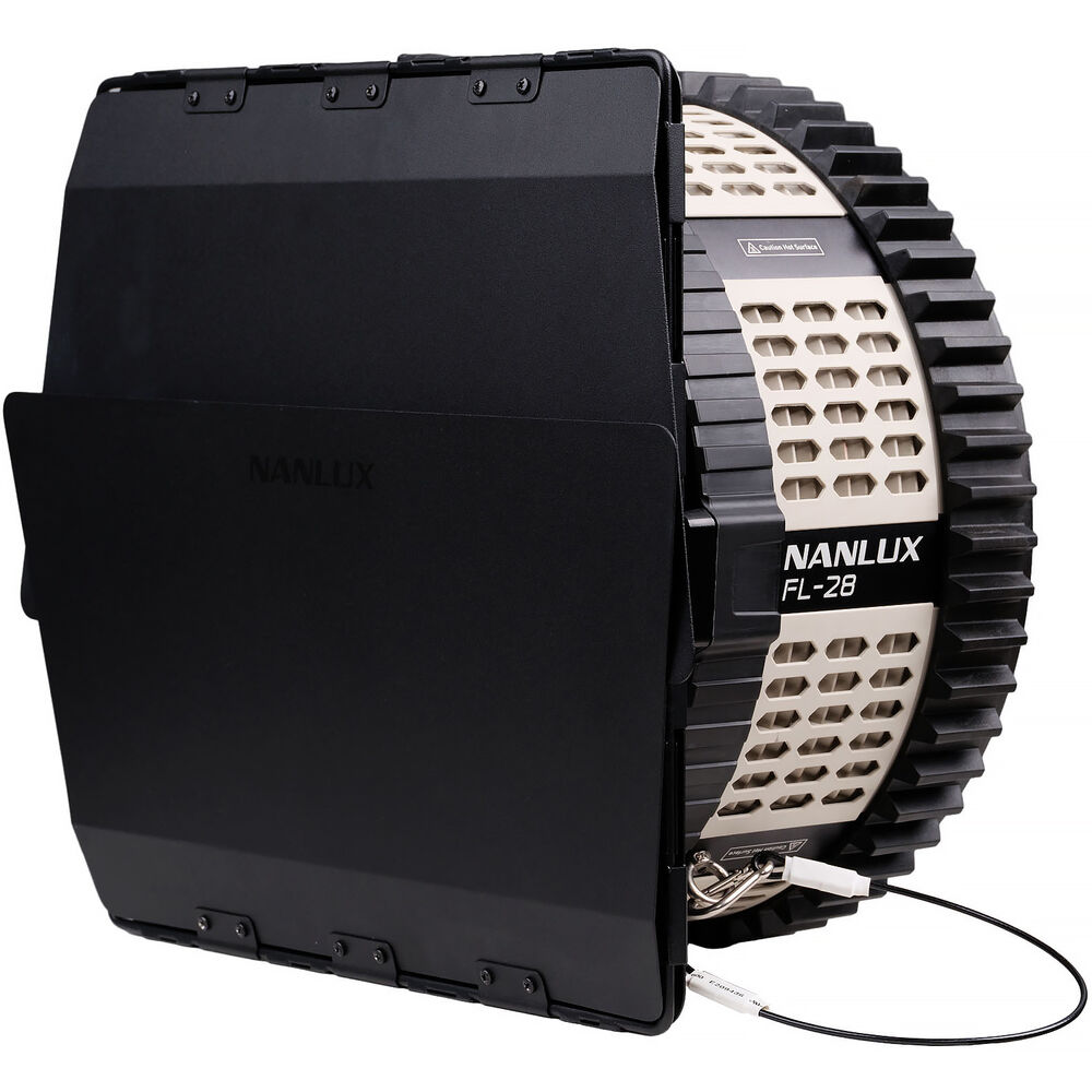 Nanlux FL-28 YK Fresnel Lens for Evoke 1200 - Image 6