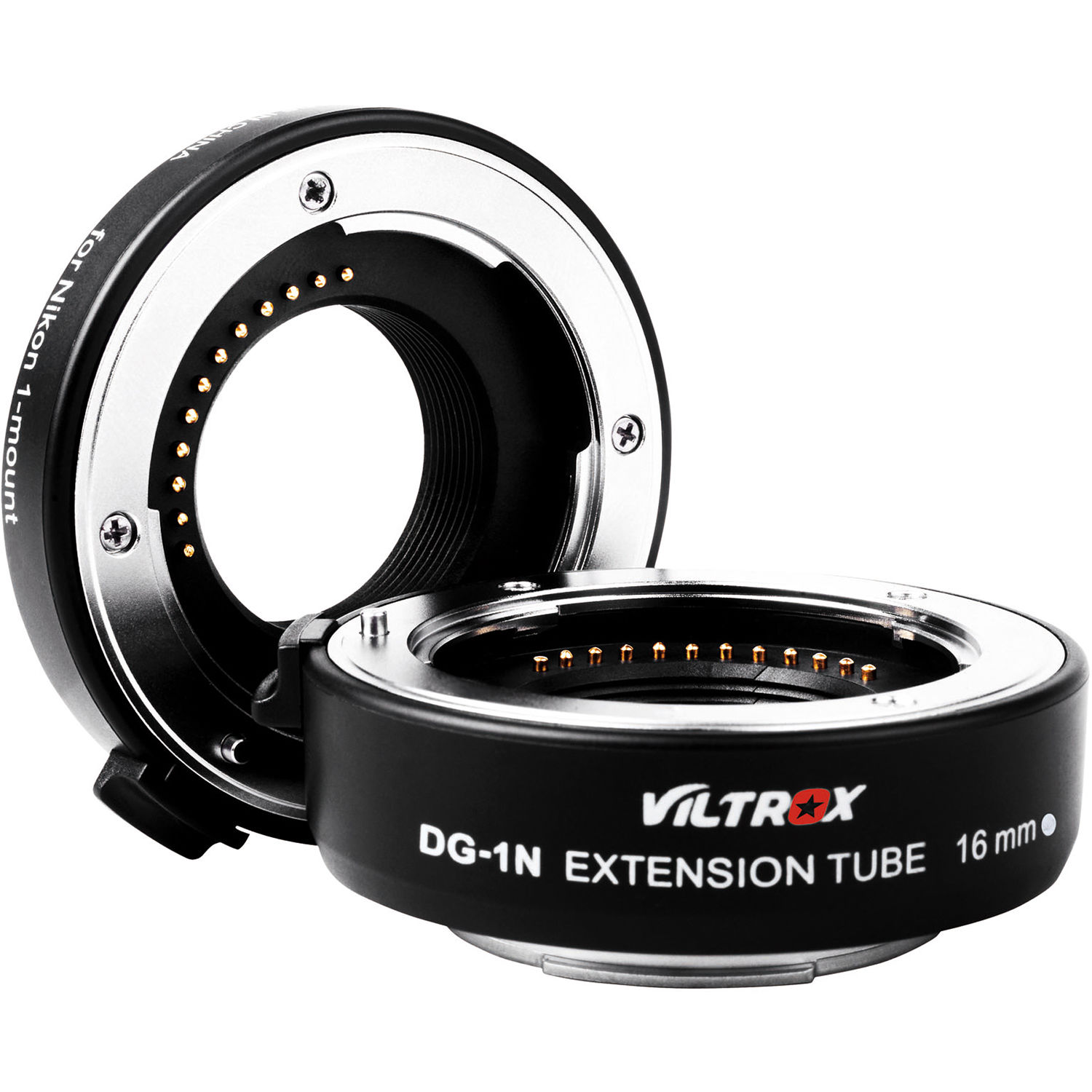 Viltrox DG-1N AF Macro Extension Tube for Nikon - Image 2