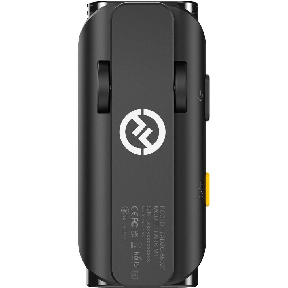Hollyland LARK M1 SOLO Wireless Microphone System - Image 5