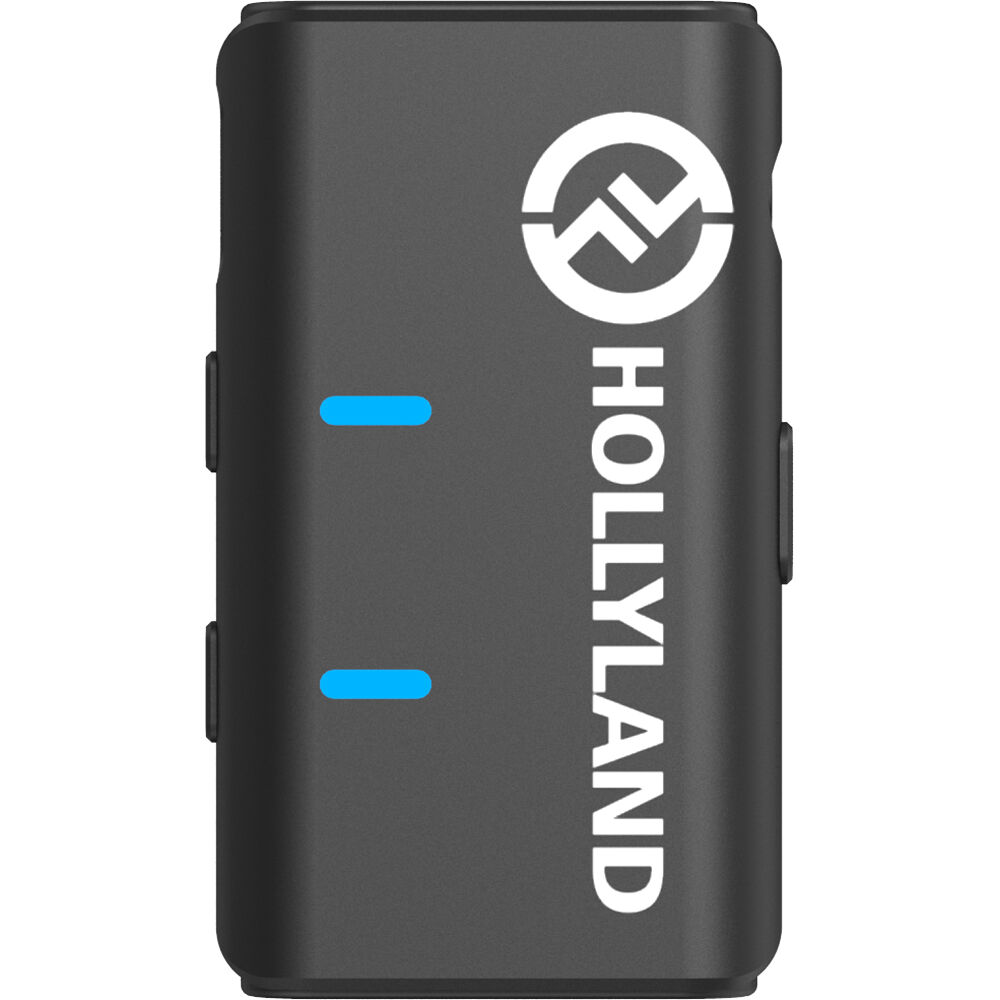 Hollyland LARK M1 SOLO Wireless Microphone System - Image 6