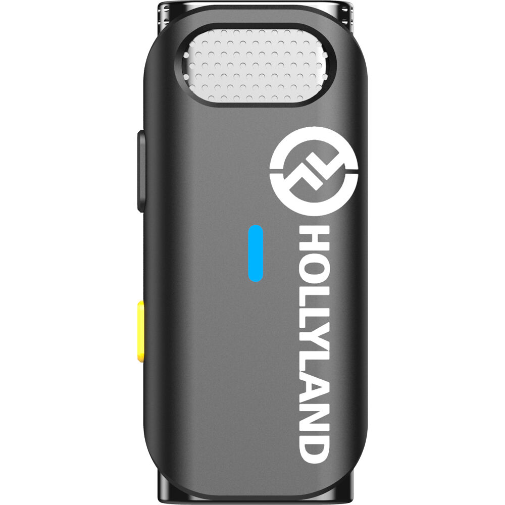 Hollyland LARK M1 SOLO Wireless Microphone System - Image 7
