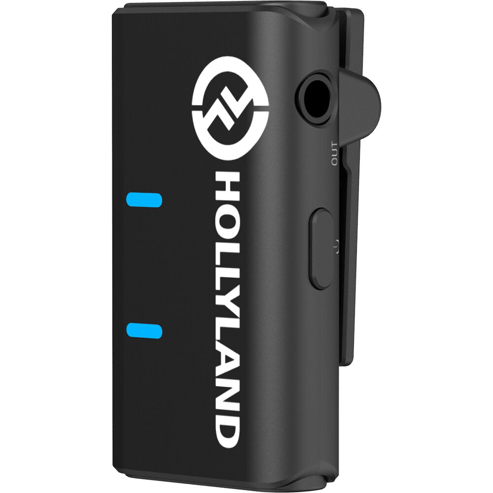 Hollyland LARK M1 SOLO Wireless Microphone System - Image 10