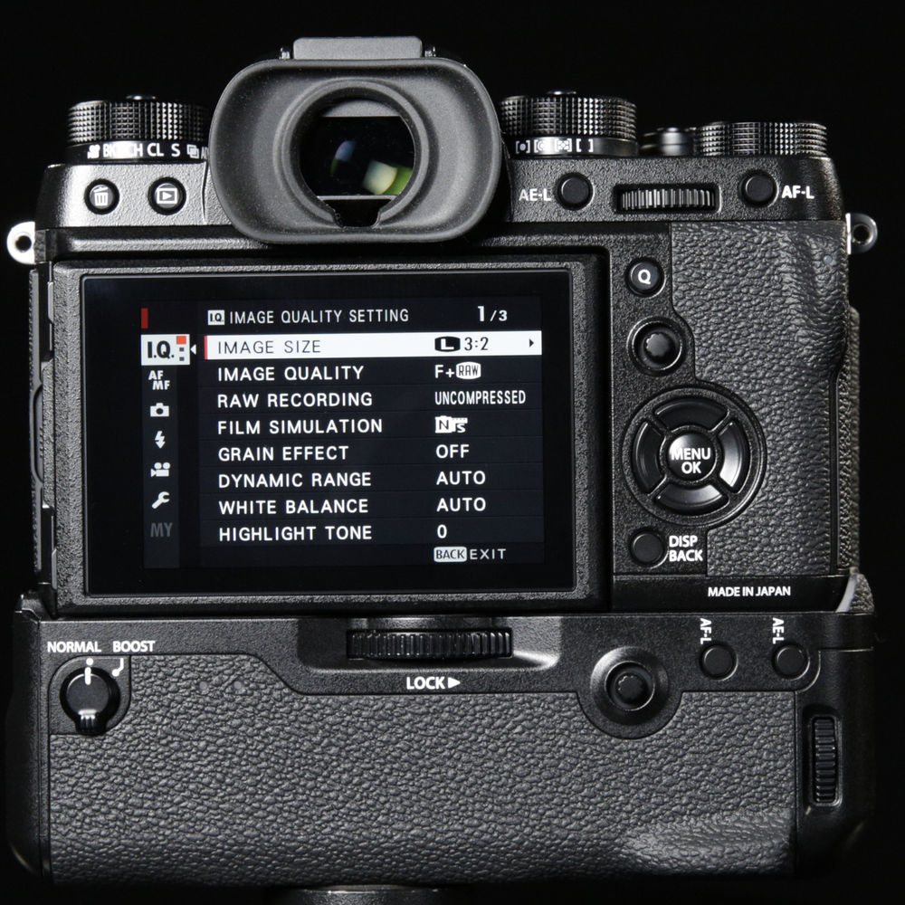 FUJIFILM VPB-XT2 Vertical Power Booster Grip - Image 7