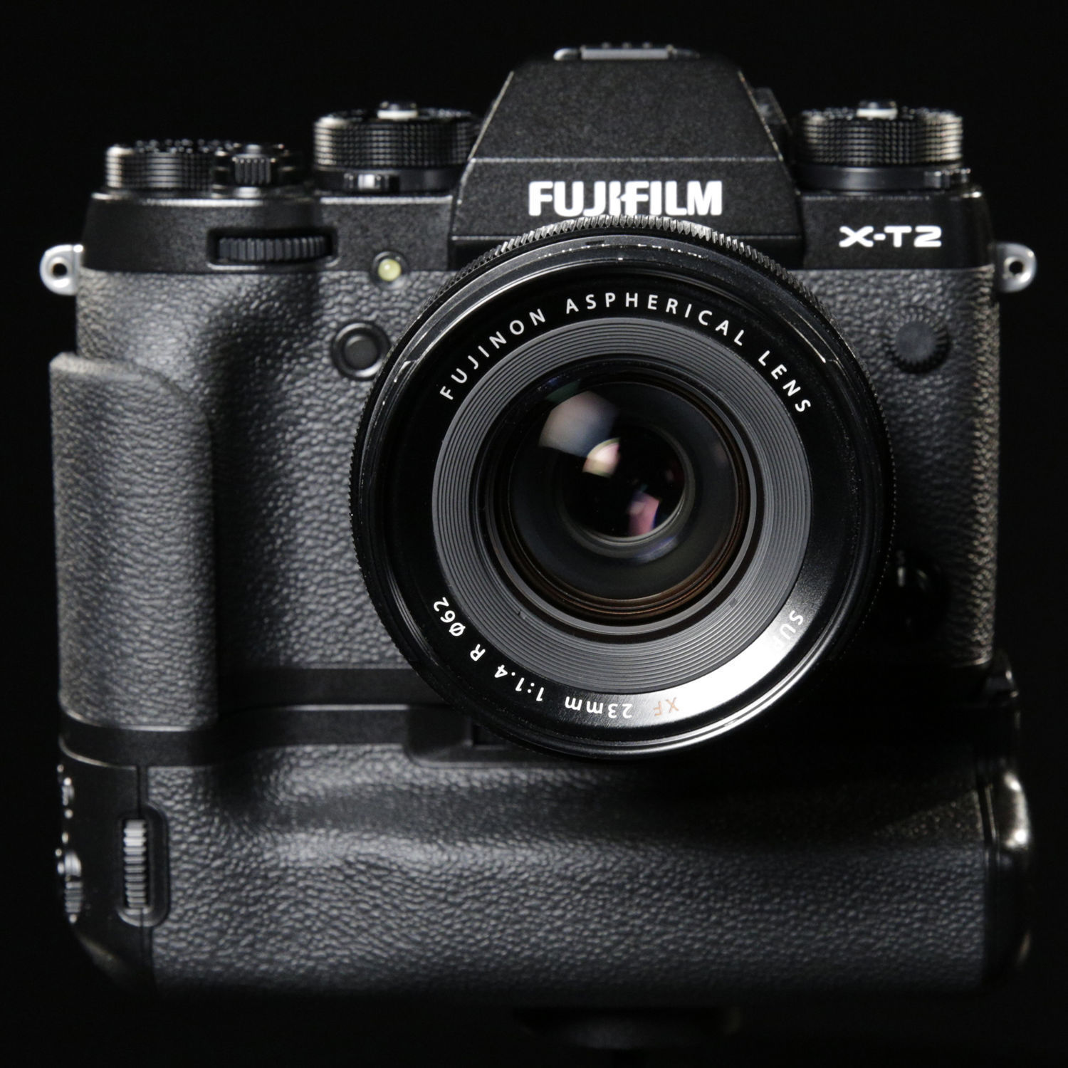 FUJIFILM VPB-XT2 Vertical Power Booster Grip - Image 8