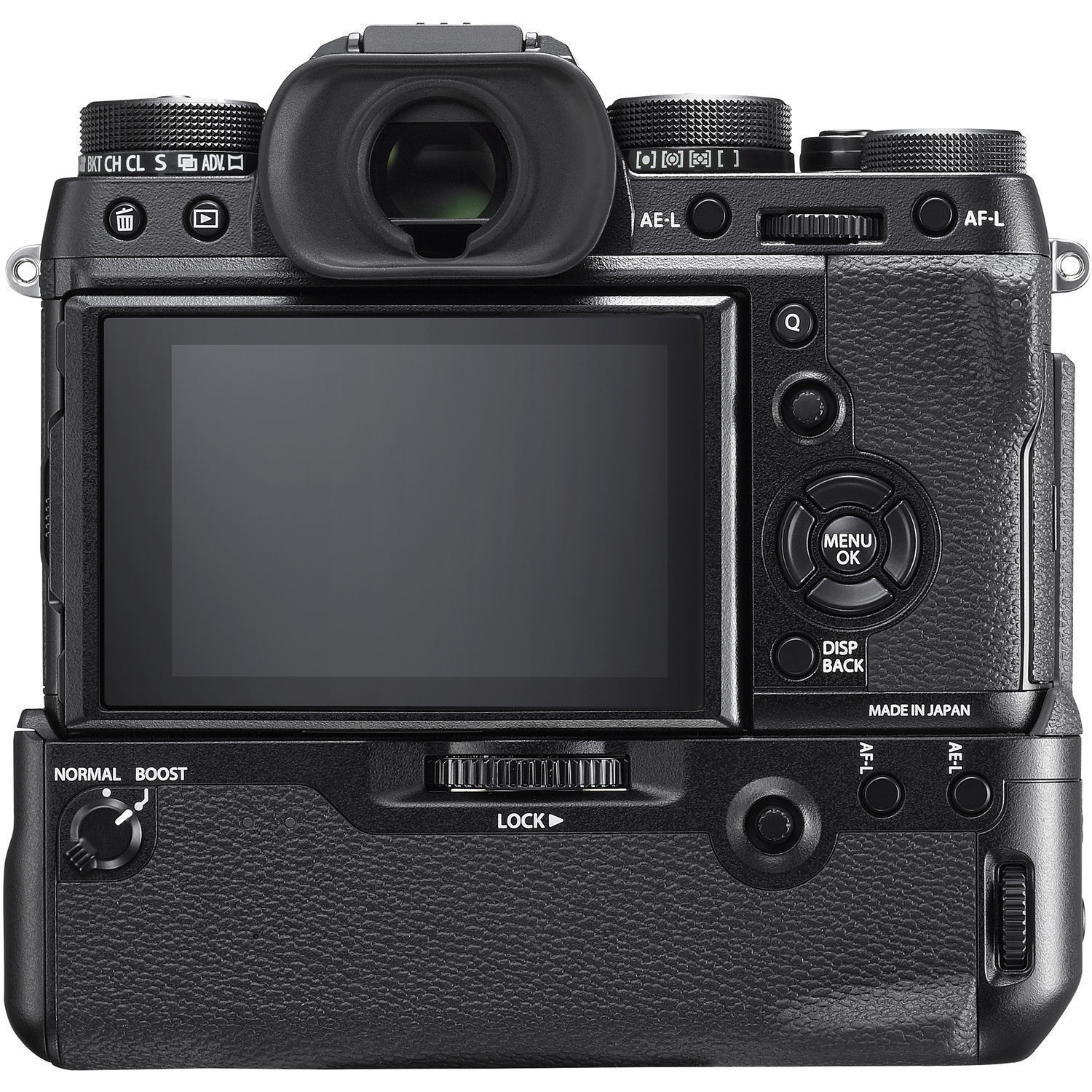 FUJIFILM VPB-XT2 Vertical Power Booster Grip - Image 9