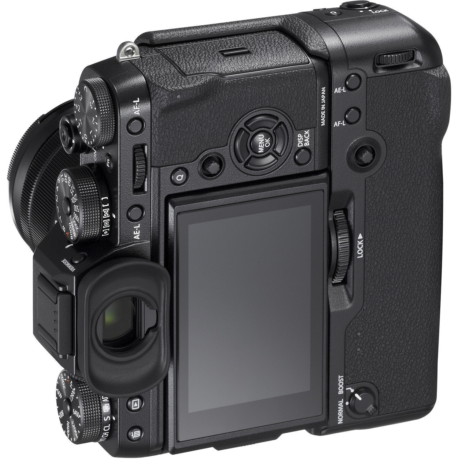 FUJIFILM VPB-XT2 Vertical Power Booster Grip - Image 10