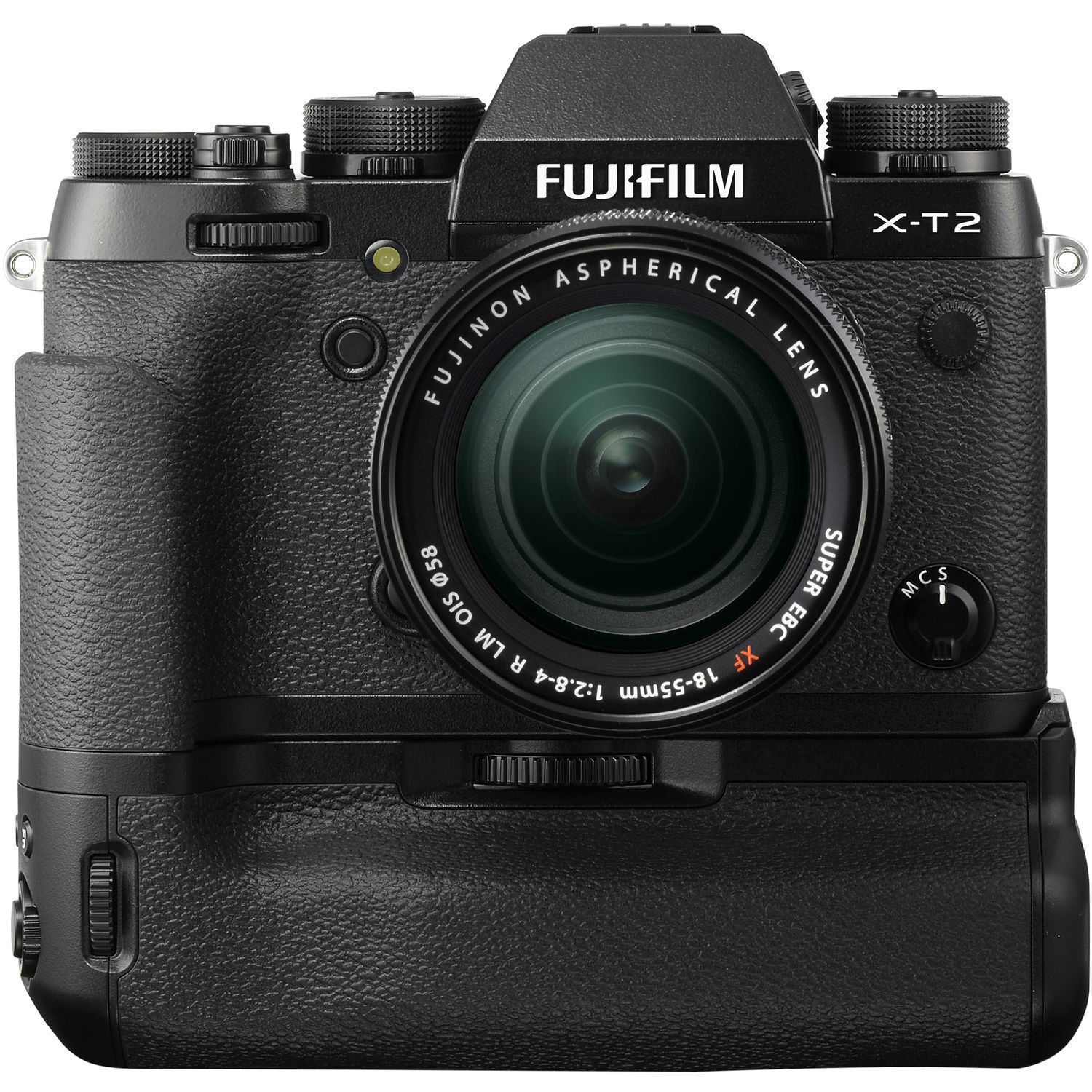 FUJIFILM VPB-XT2 Vertical Power Booster Grip - Image 12