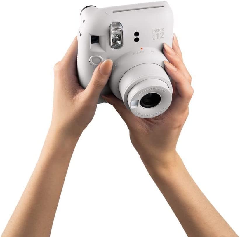 Fujifilm Instax Mini 12 Instant Camera + 20 Pack Film - Image 5