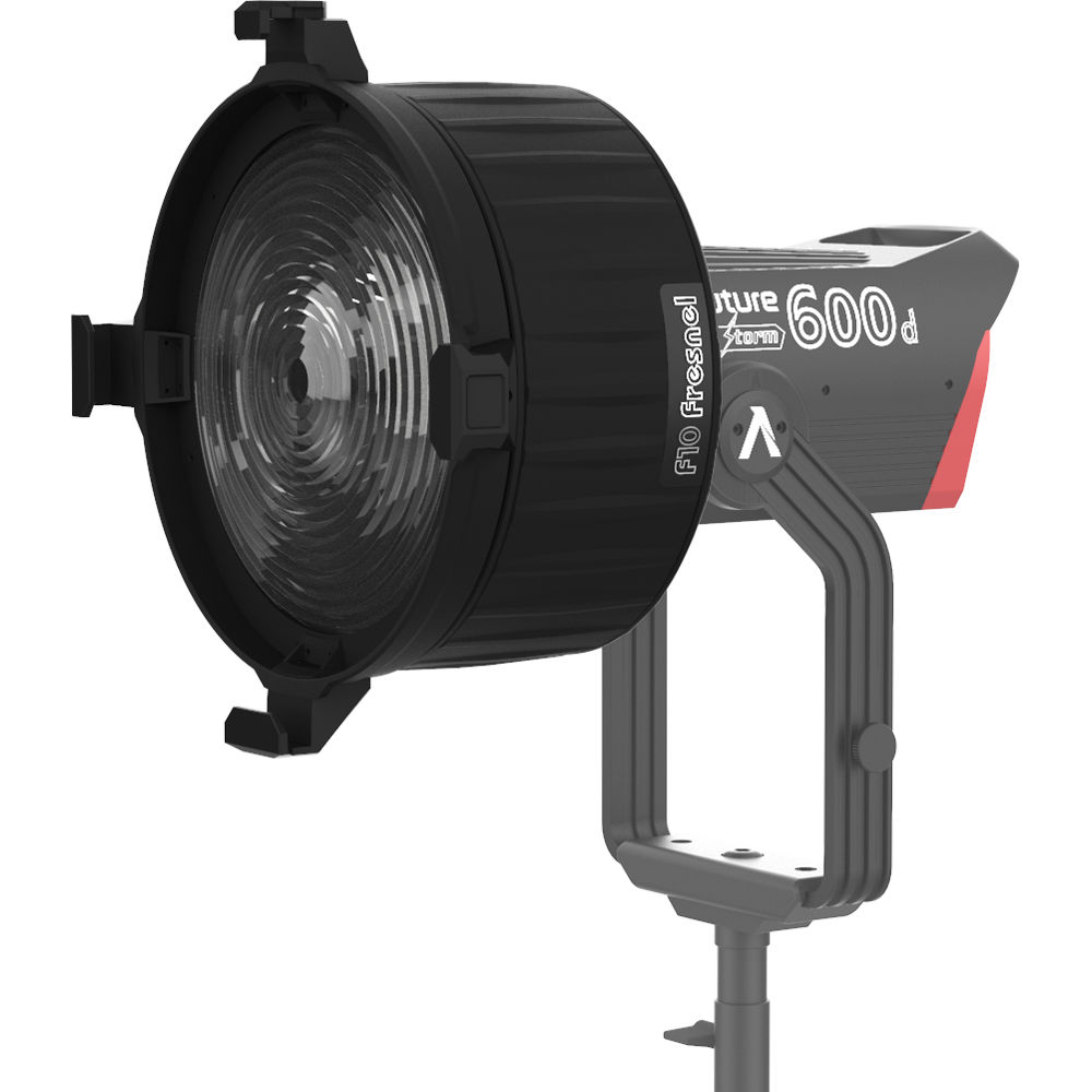 Aputure F10 Fresnel Attachment for LS 600d & LS 1200d Pro LED Lights - Image 6