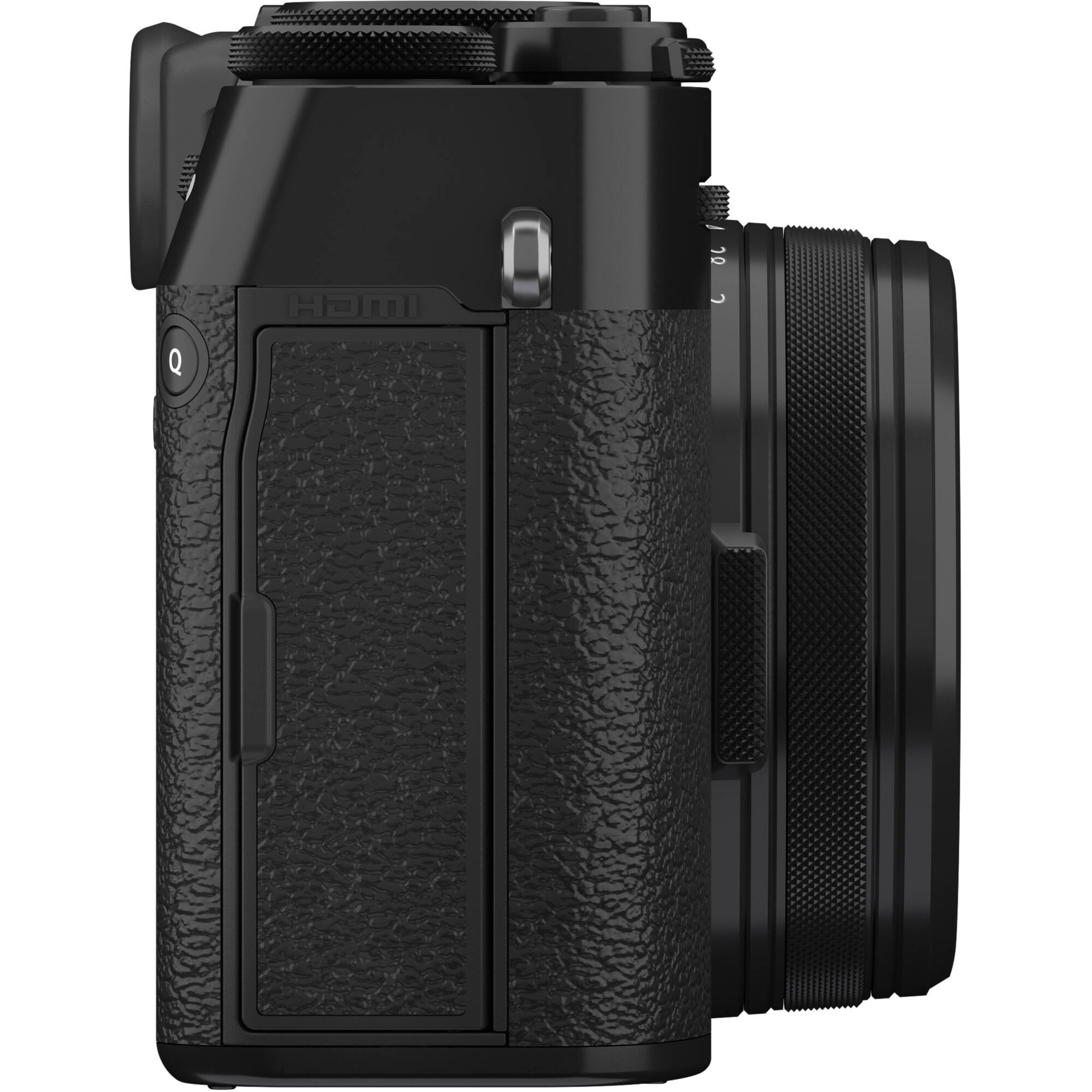 FUJIFILM X100VI Digital Camera (Black) - Image 5