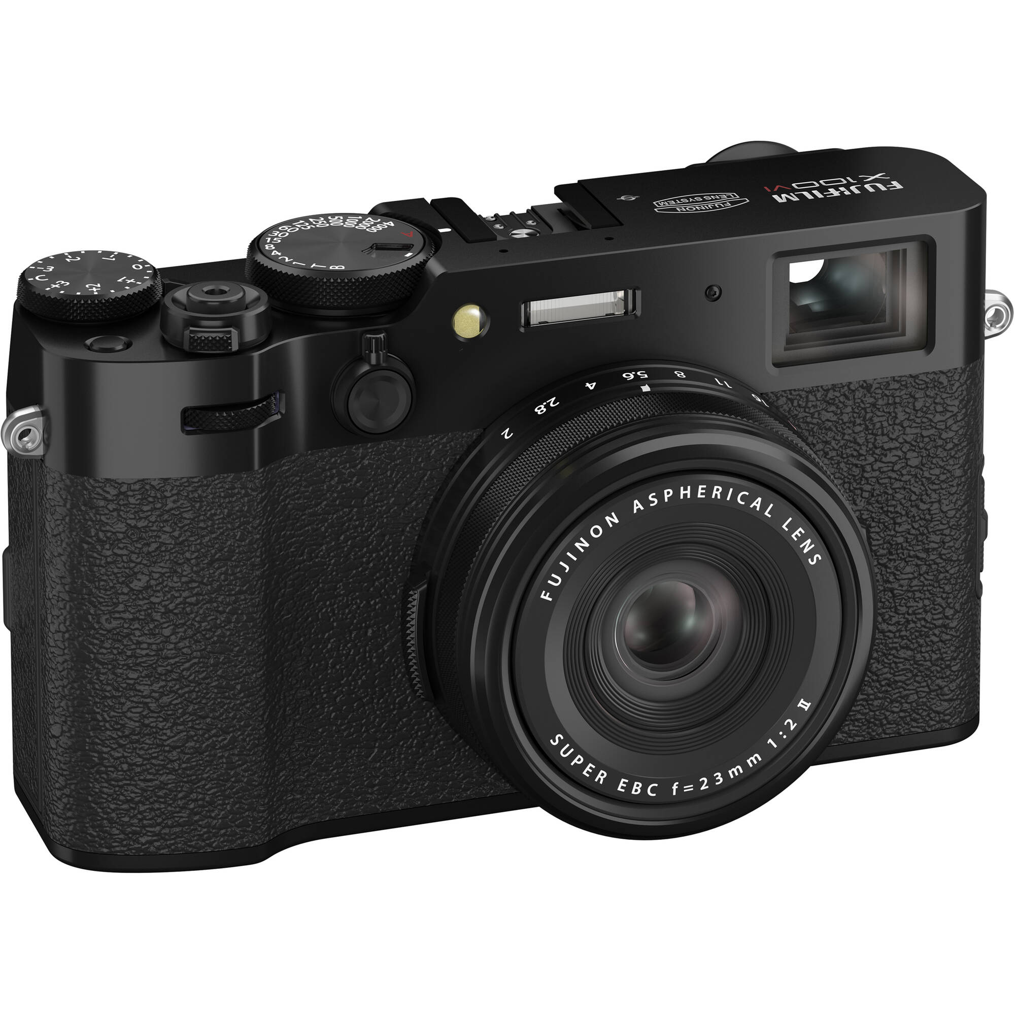 FUJIFILM X100VI Digital Camera (Black) - Image 11