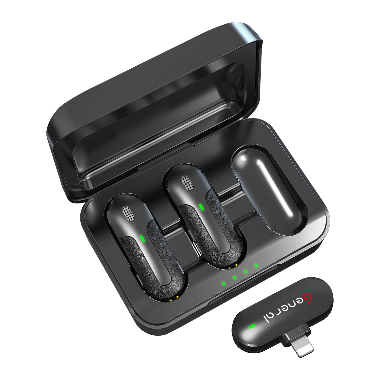 GM5 General Wireless Microphone IPHONE - Image 5