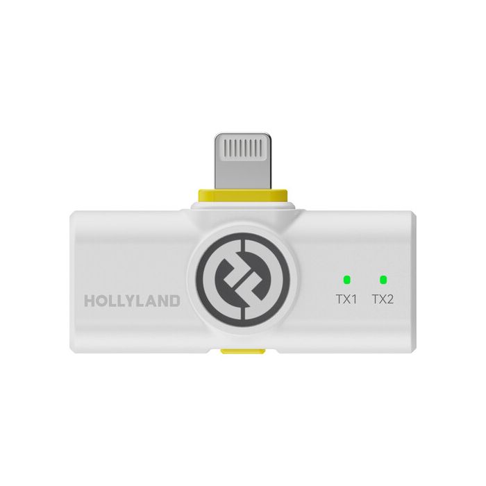 Hollyland Wireless Microphone Lark M2 Duo Lightning - Image 10