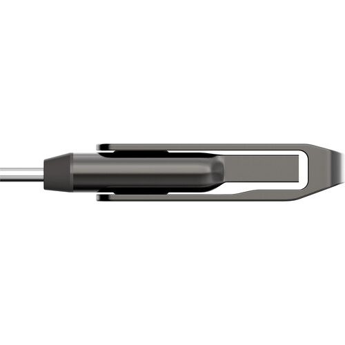 Lexar JumpDrive Dual Drive D400 USB 3.2 Gen 1 USB-C / USB-A (64GB) - Image 4