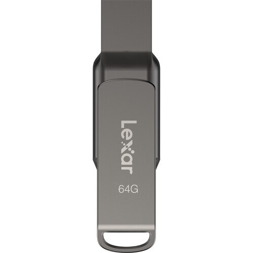 Lexar JumpDrive Dual Drive D400 USB 3.2 Gen 1 USB-C / USB-A (64GB) - Image 6