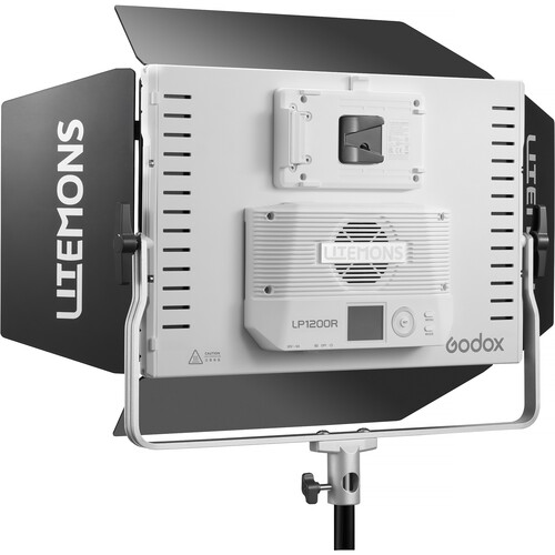 Godox Litemons LP1200R RGB LED Light Panel - Image 3