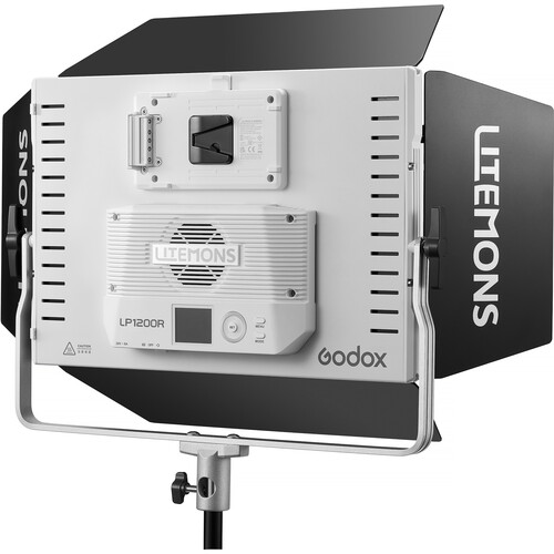 Godox Litemons LP1200R RGB LED Light Panel - Image 5