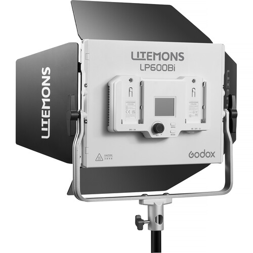 Godox Litemons LP600Bi Bi-Color LED Light Panel - Image 3