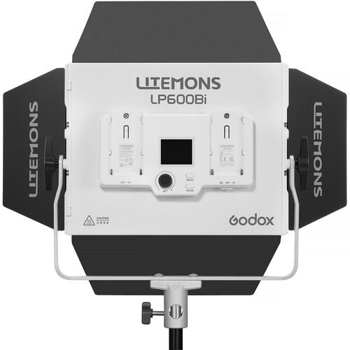 Godox Litemons LP600Bi Bi-Color LED Light Panel - Image 4