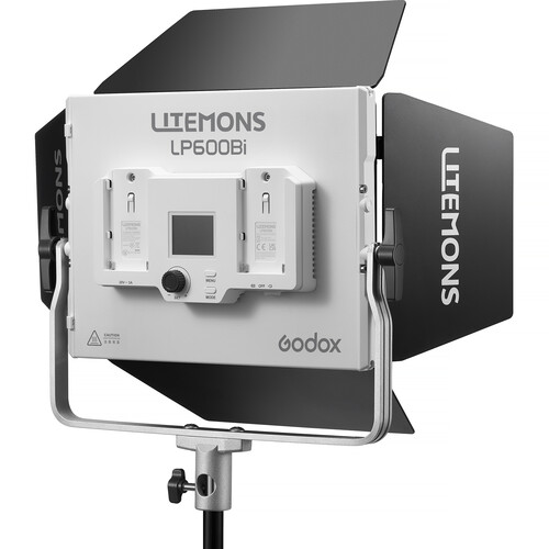 Godox Litemons LP600Bi Bi-Color LED Light Panel - Image 5